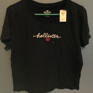 Hollister never worn ! Dark navy